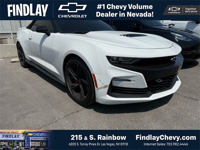 2020 Chevrolet Camaro 2SS
