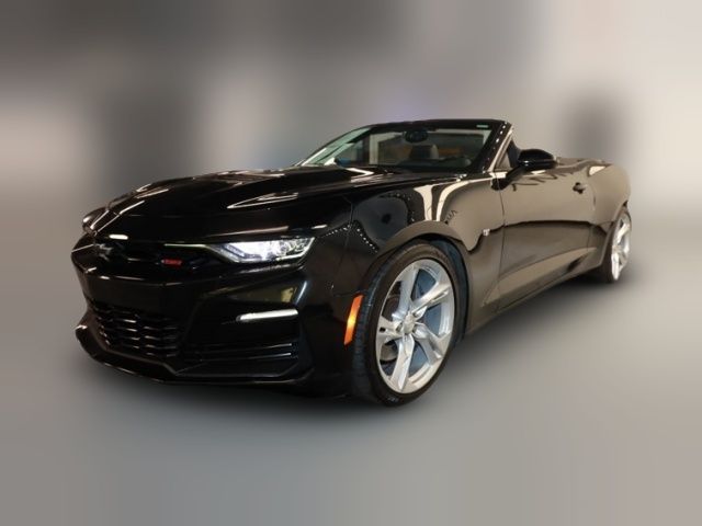 2020 Chevrolet Camaro 2SS