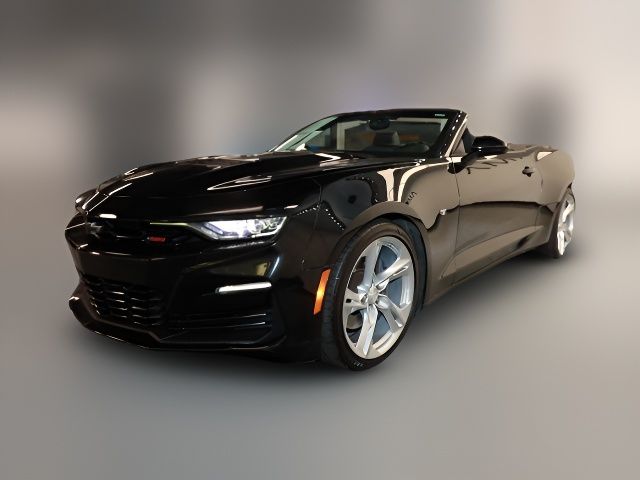 2020 Chevrolet Camaro 2SS