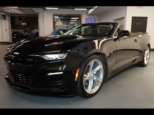 2020 Chevrolet Camaro 2SS