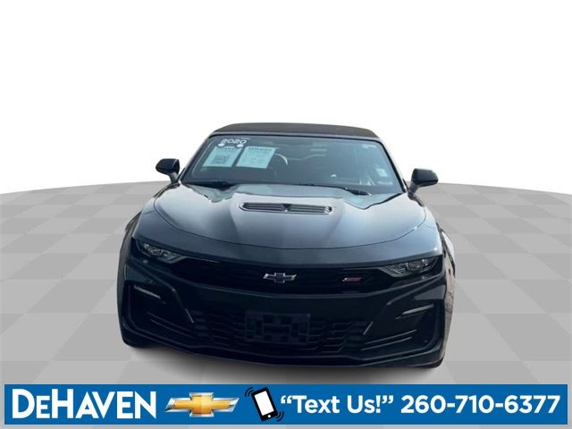 2020 Chevrolet Camaro 2SS