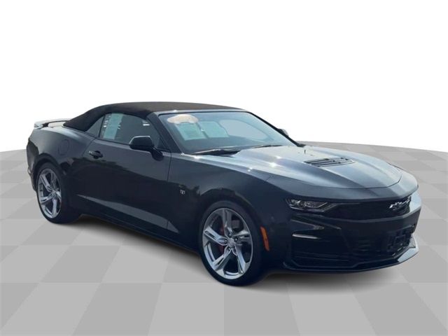 2020 Chevrolet Camaro 2SS