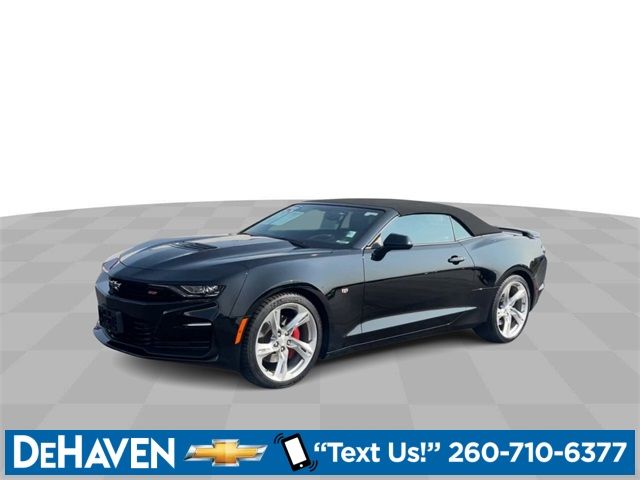 2020 Chevrolet Camaro 2SS