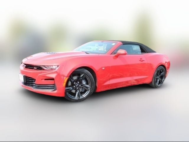 2020 Chevrolet Camaro 2SS