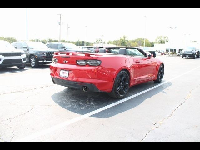 2020 Chevrolet Camaro 2SS