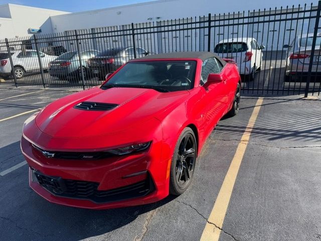 2020 Chevrolet Camaro 2SS