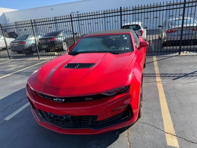 2020 Chevrolet Camaro 2SS