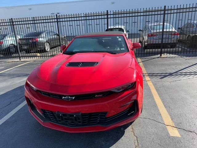 2020 Chevrolet Camaro 2SS