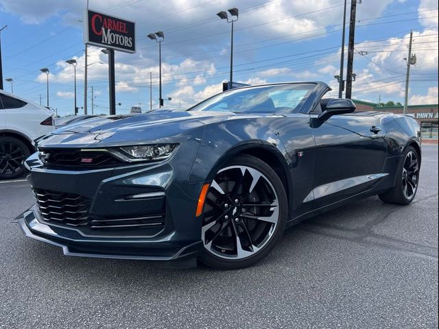 2020 Chevrolet Camaro 2SS