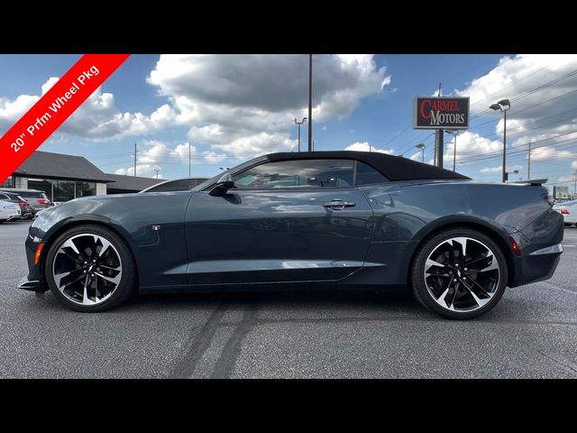 2020 Chevrolet Camaro 2SS