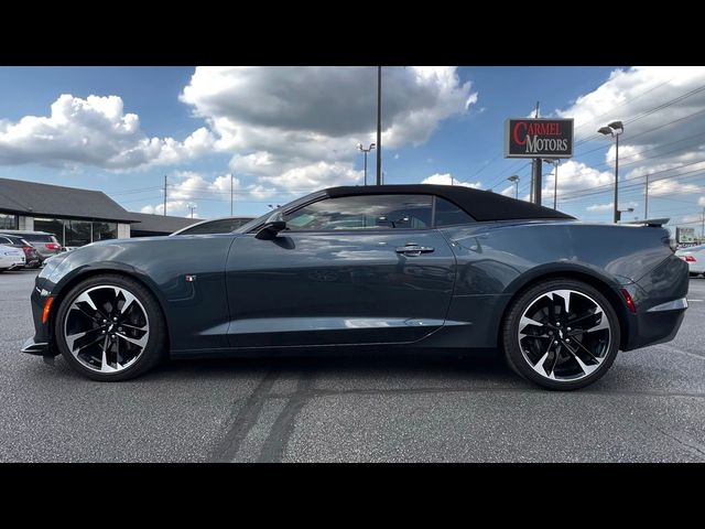 2020 Chevrolet Camaro 2SS