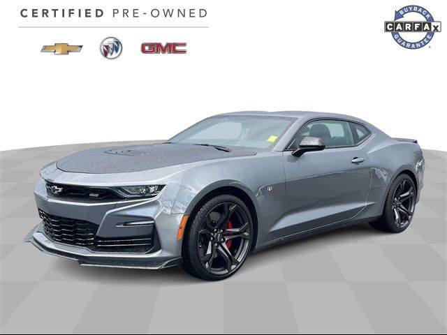 2020 Chevrolet Camaro 1SS