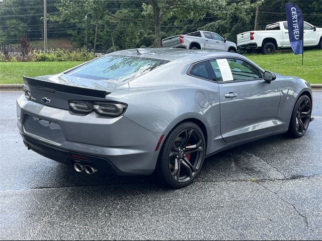 2020 Chevrolet Camaro 1SS