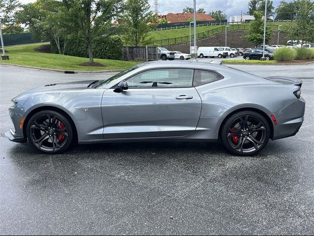 2020 Chevrolet Camaro 1SS