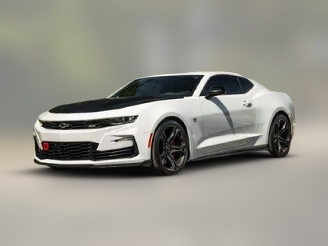 2020 Chevrolet Camaro 1SS