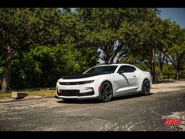 2020 Chevrolet Camaro 1SS