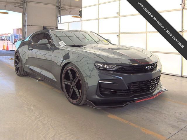 2020 Chevrolet Camaro 1SS