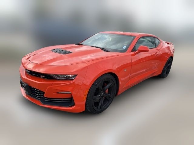 2020 Chevrolet Camaro 1SS