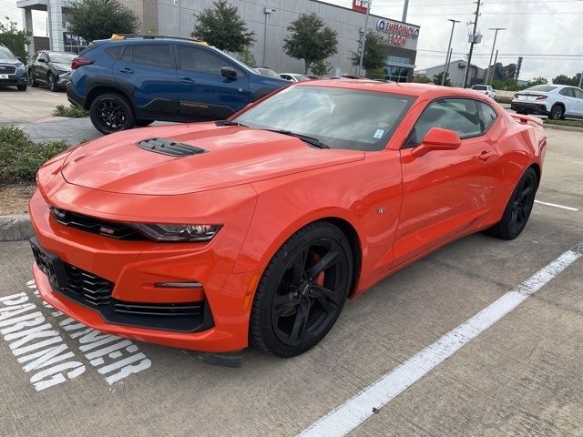 2020 Chevrolet Camaro 1SS