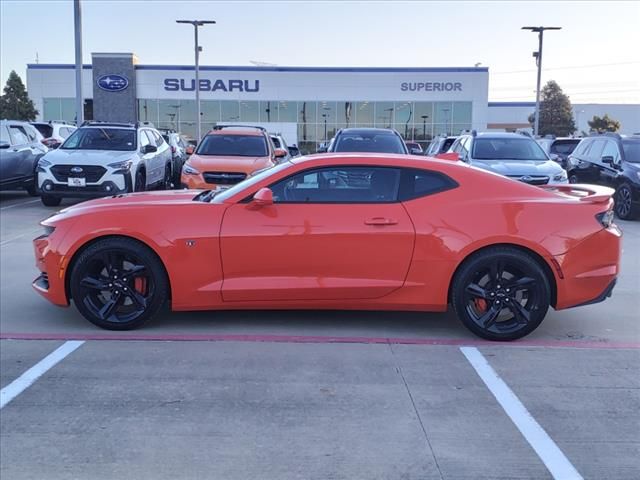 2020 Chevrolet Camaro 1SS