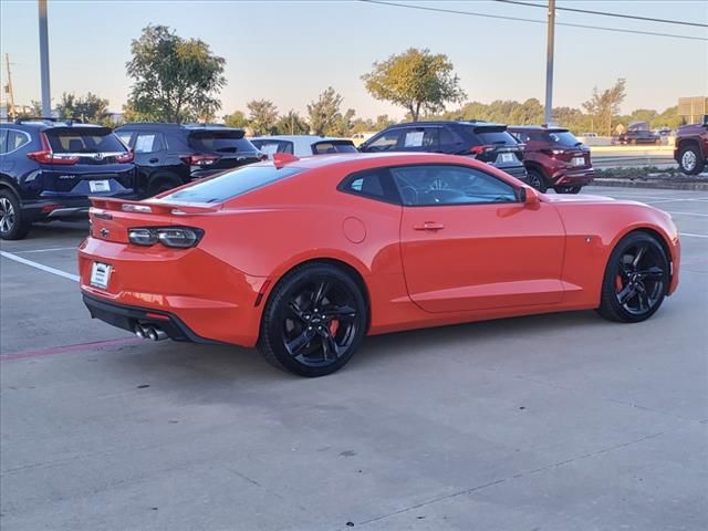 2020 Chevrolet Camaro 1SS