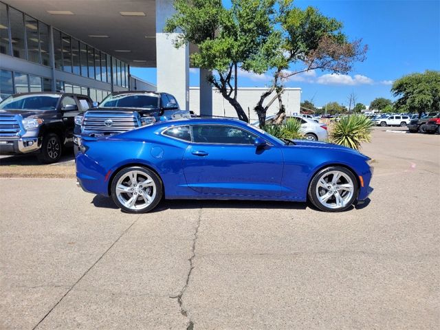 2020 Chevrolet Camaro 2SS