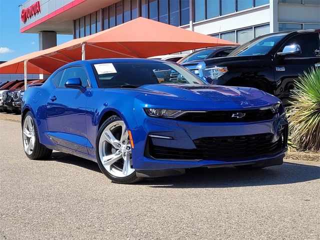 2020 Chevrolet Camaro 2SS