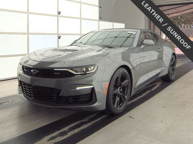 2020 Chevrolet Camaro 2SS