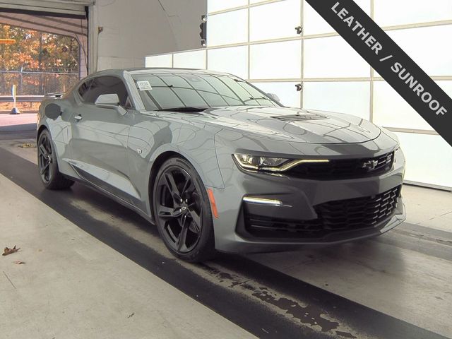 2020 Chevrolet Camaro 2SS