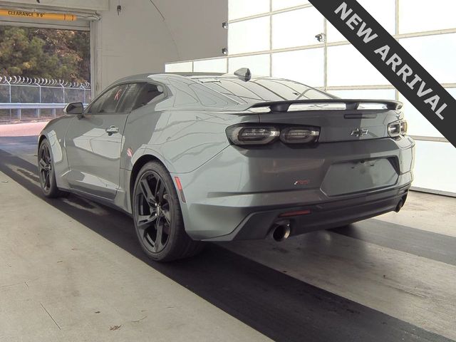 2020 Chevrolet Camaro 2SS