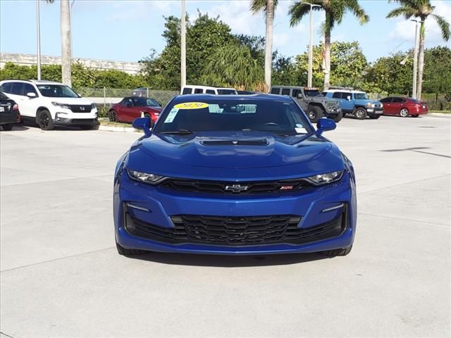 2020 Chevrolet Camaro 2SS