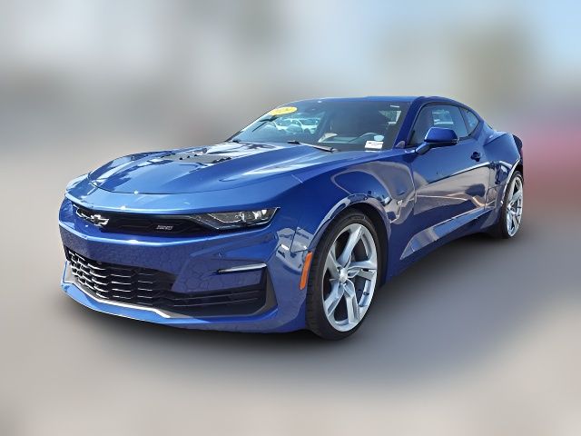 2020 Chevrolet Camaro 2SS