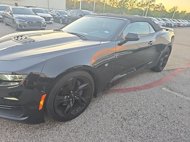 2020 Chevrolet Camaro 2SS