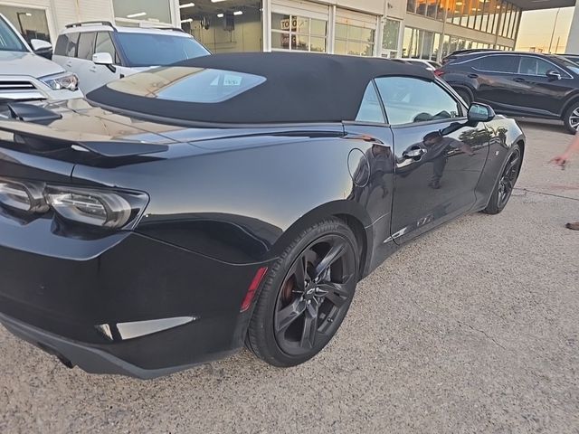 2020 Chevrolet Camaro 2SS