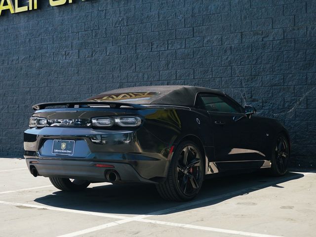 2020 Chevrolet Camaro 2SS