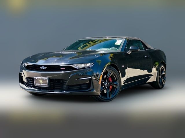 2020 Chevrolet Camaro 2SS