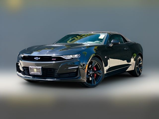 2020 Chevrolet Camaro 2SS