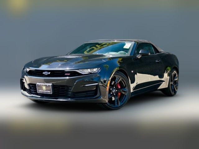 2020 Chevrolet Camaro 2SS