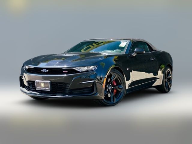 2020 Chevrolet Camaro 2SS