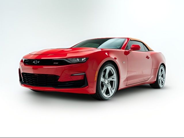2020 Chevrolet Camaro 2SS