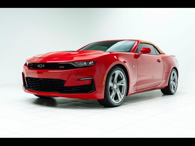 2020 Chevrolet Camaro 2SS