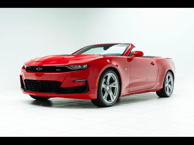 2020 Chevrolet Camaro 2SS
