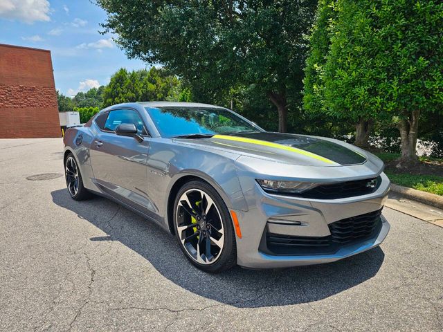 2020 Chevrolet Camaro 2SS