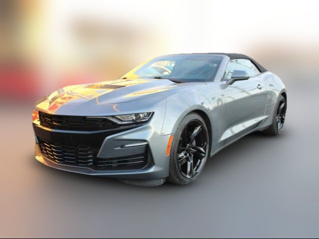 2020 Chevrolet Camaro 2SS