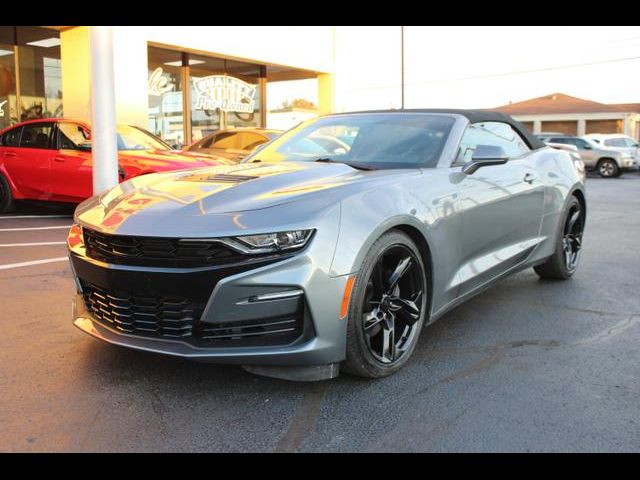 2020 Chevrolet Camaro 2SS