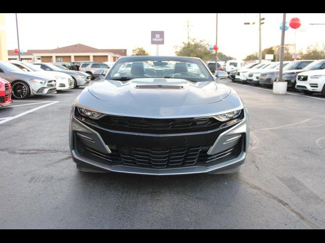 2020 Chevrolet Camaro 2SS