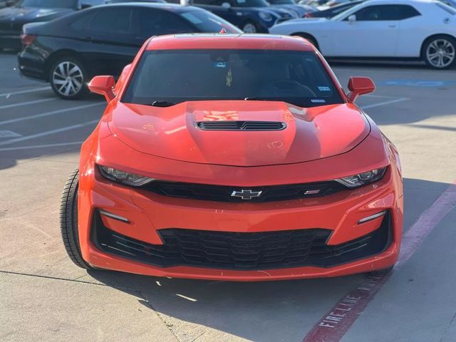 2020 Chevrolet Camaro 2SS