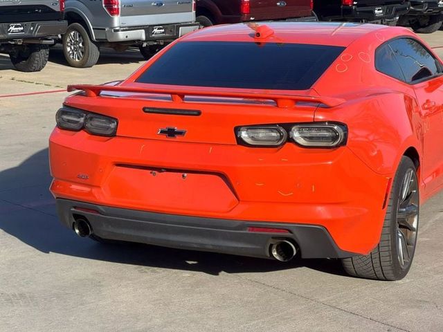 2020 Chevrolet Camaro 2SS
