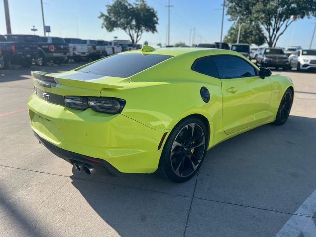 2020 Chevrolet Camaro 2SS