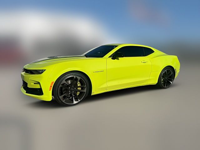 2020 Chevrolet Camaro 2SS